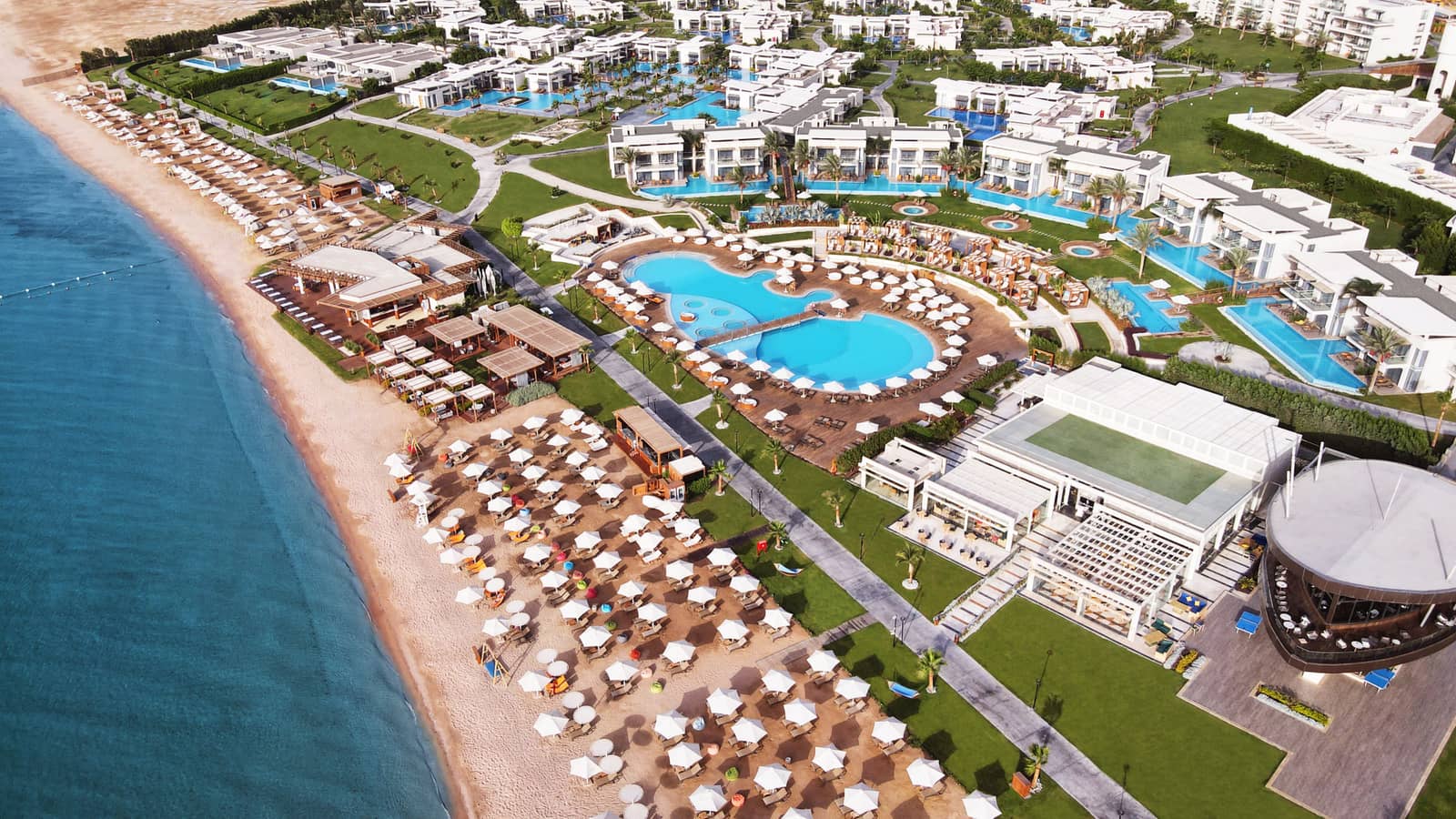 Hotel Rixos Premium Magawish