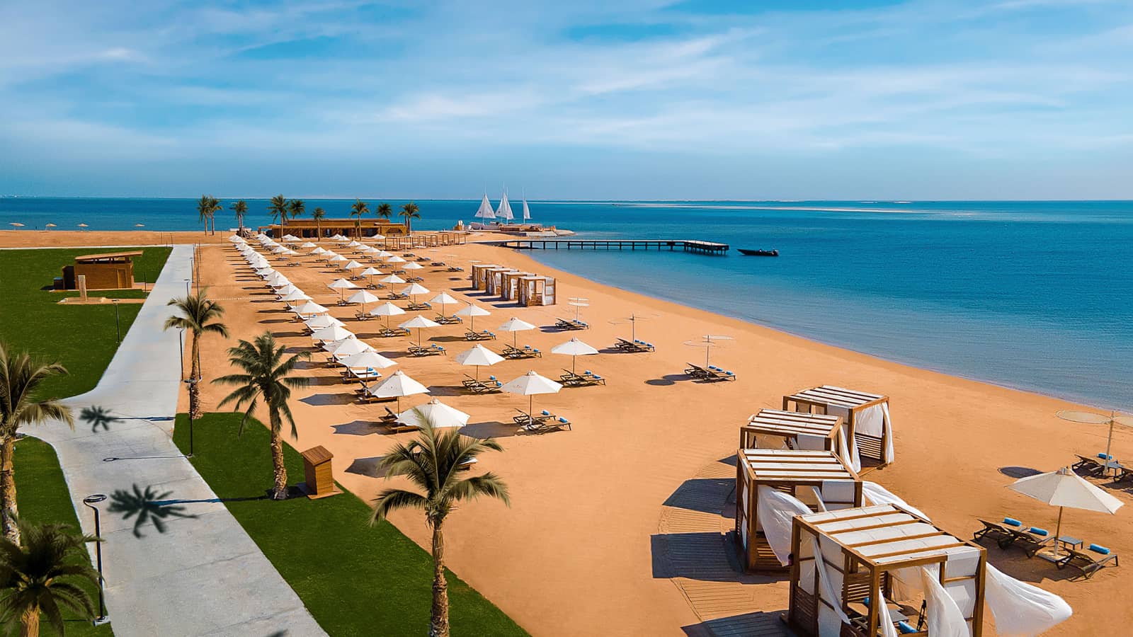 Hotel Rixos Premium Magawish