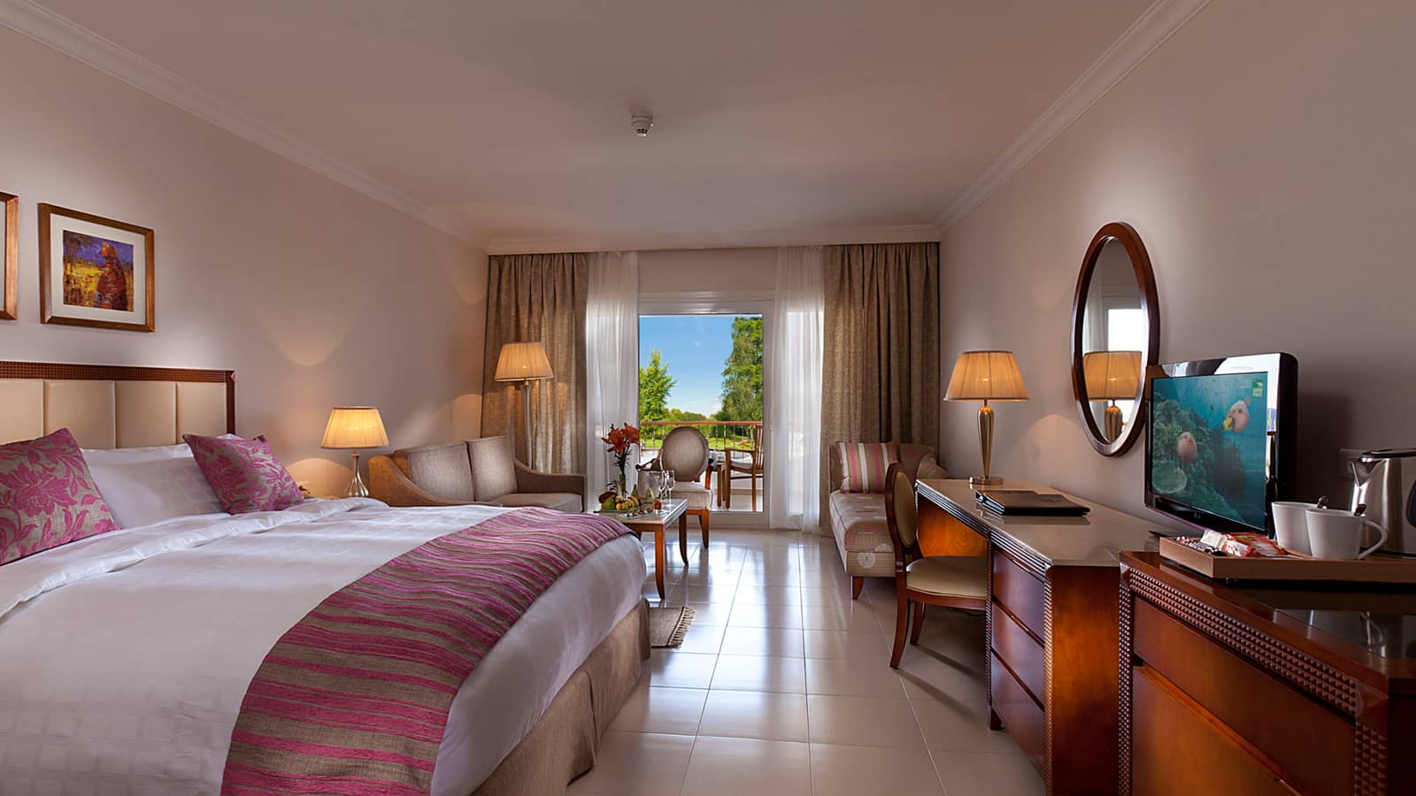 Hotel Baron Palace Sahl Hashees