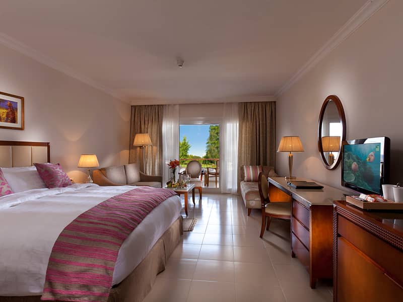 Hotel Baron Palace Sahl Hashees