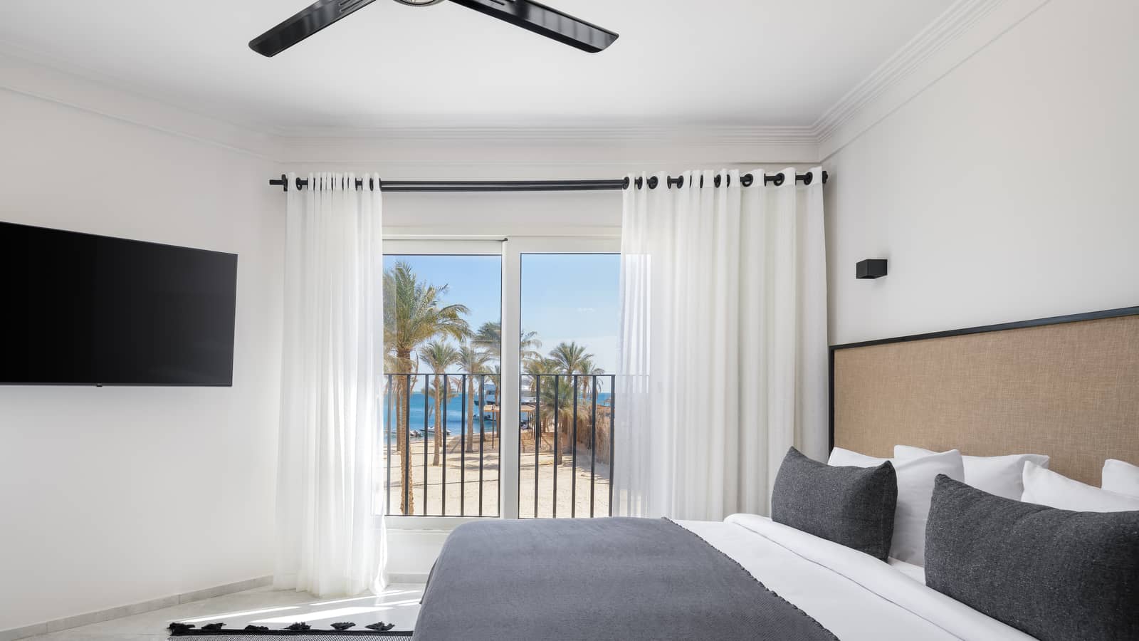Hotel Serry Beach Resort