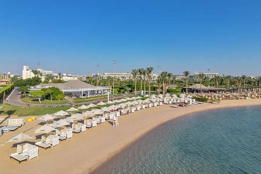Hotel Steigenberger Al Dau Beach