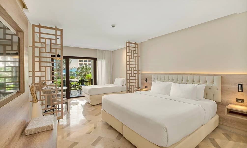 Hotel Steigenberger Al Dau Beach