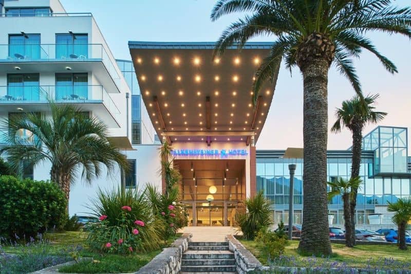 Hotel Eurostars Queen of Montenegro