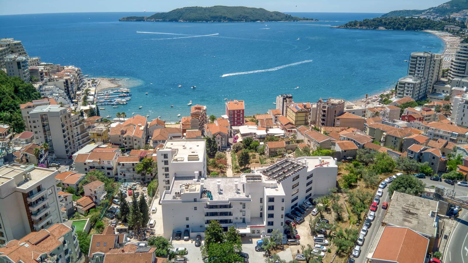 Hotel Montenegrina Hotel & SPA