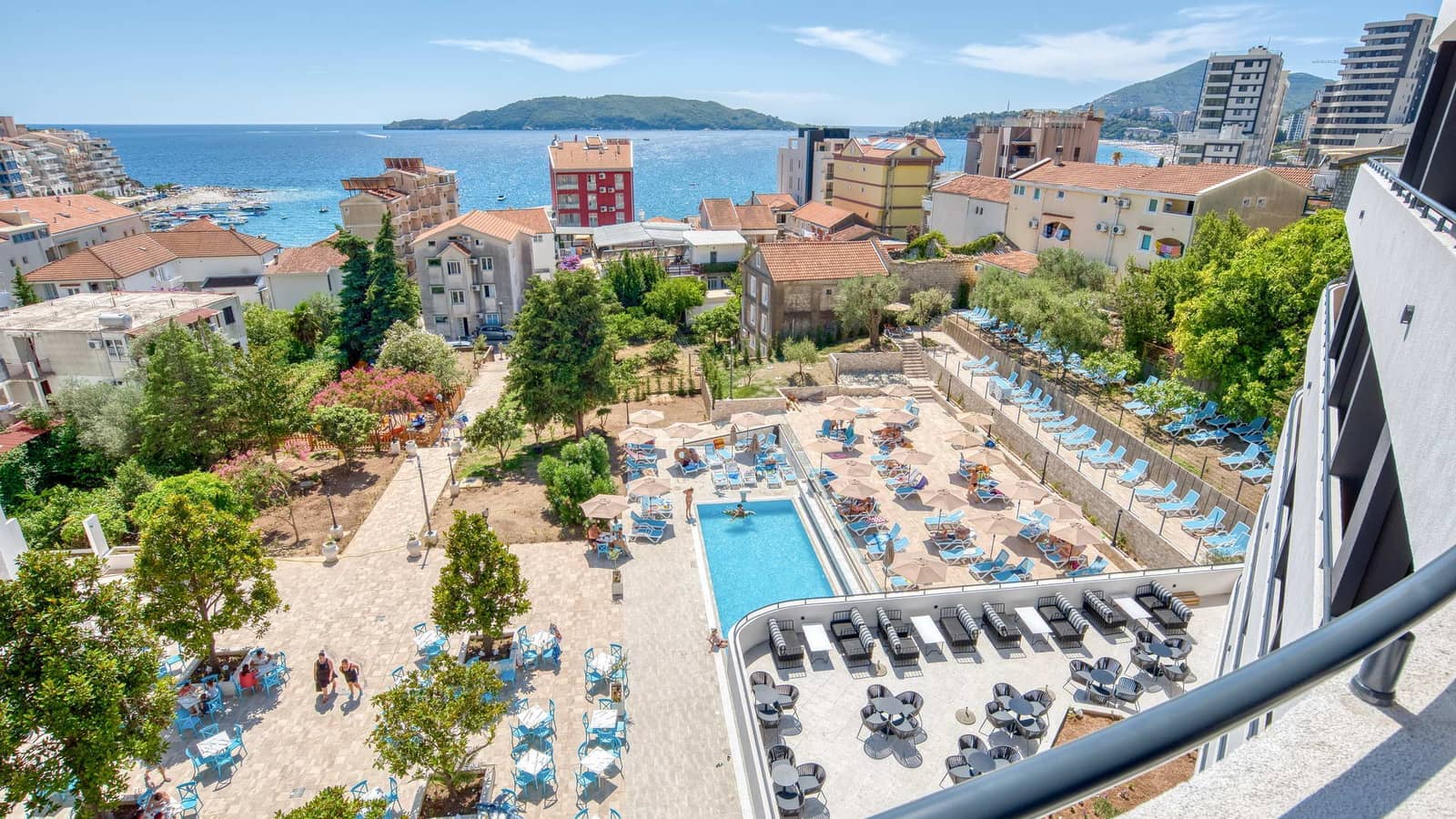 Hotel Montenegrina Hotel & SPA