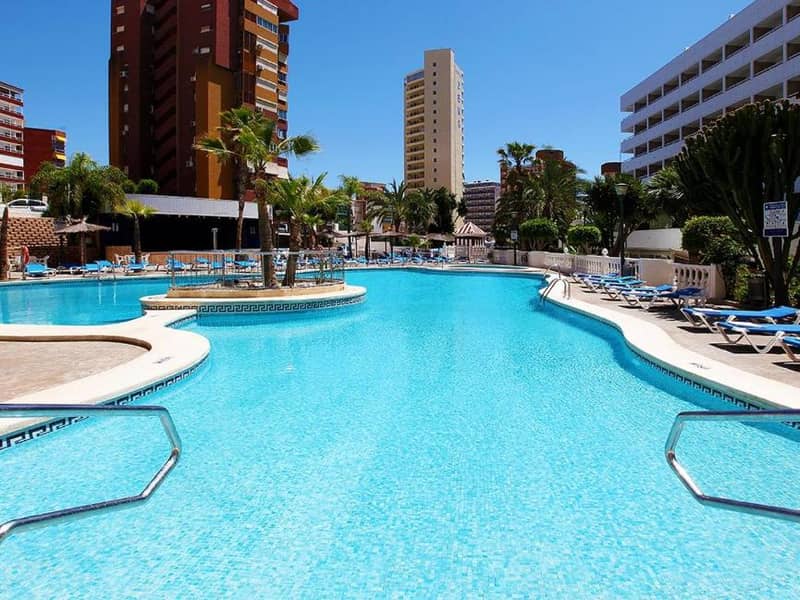 Hotel Poseidon Resort