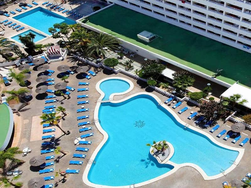 Hotel Poseidon Resort