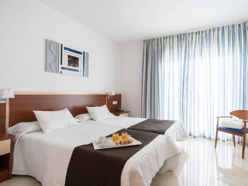 Hotel Sun Palace Albir   & SPA