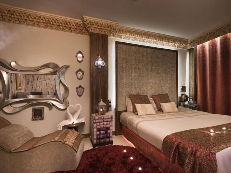 Hotel Sun Palace Albir   & SPA