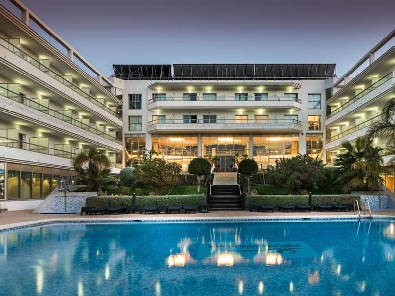 Hotel Sun Palace Albir   & SPA