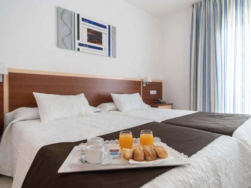 Hotel Sun Palace Albir   & SPA