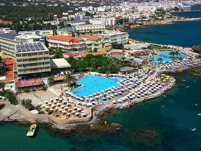 Hotel Eri Beach & Village