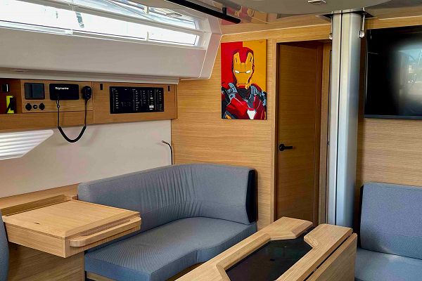 Elan E6 - Iron Man  - 5