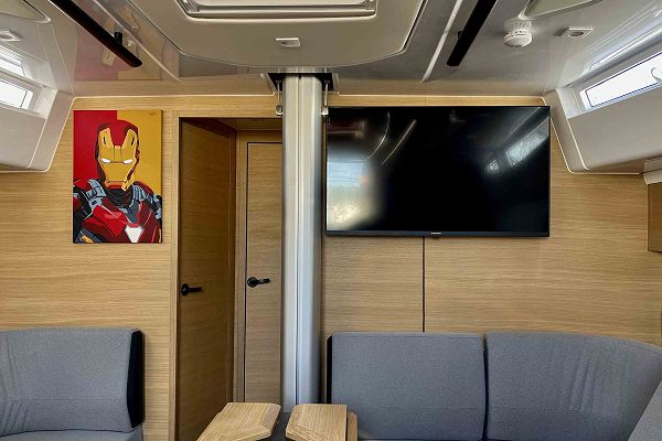 Elan E6 - Iron Man  - 7