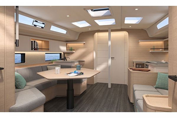 Dufour 44 - SCOOBY DOO - 3