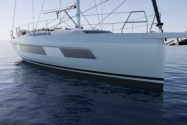 Dufour 44 - SCOOBY DOO - 5