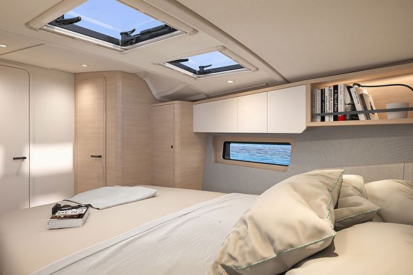 Dufour 44 - SCOOBY DOO - 8