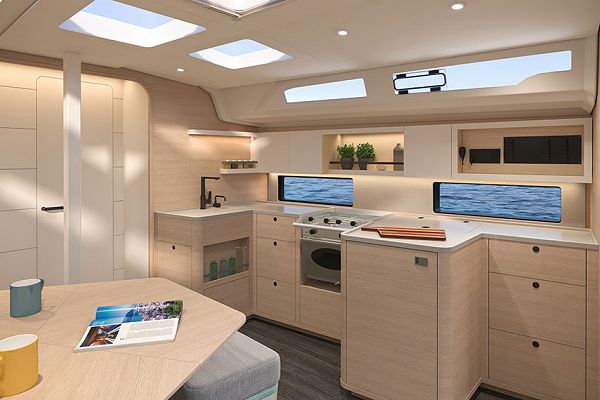 Dufour 44 - SCOOBY DOO - 7