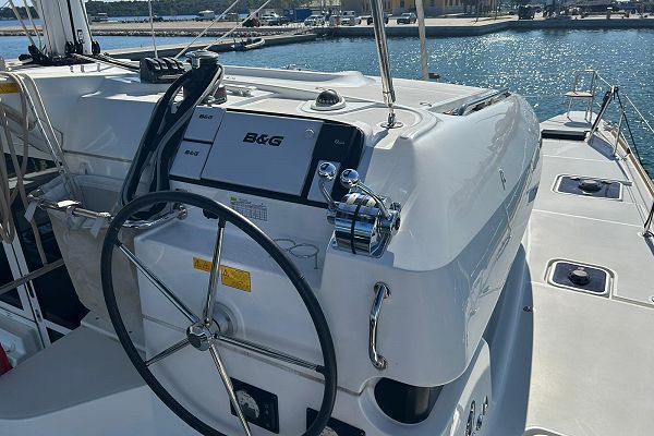 Lagoon 40 - SUNLIGHT - 5