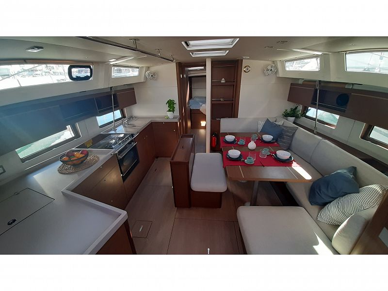 Beneteau Oceanis 46.1 - OLMA - 4