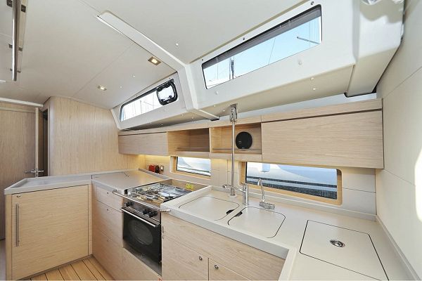 Beneteau Oceanis 46.1 - BUMBLEBEE - 7