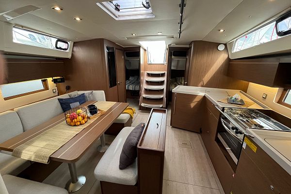 Beneteau Oceanis 46.1 - BUMBLEBEE - 6