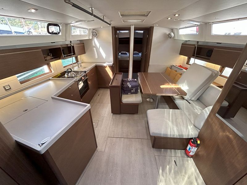 Beneteau Oceanis 46.1 - BUMBLEBEE - 5