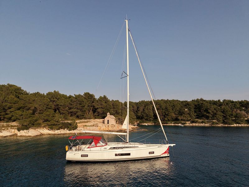 Beneteau Oceanis 46.1 - BUMBLEBEE