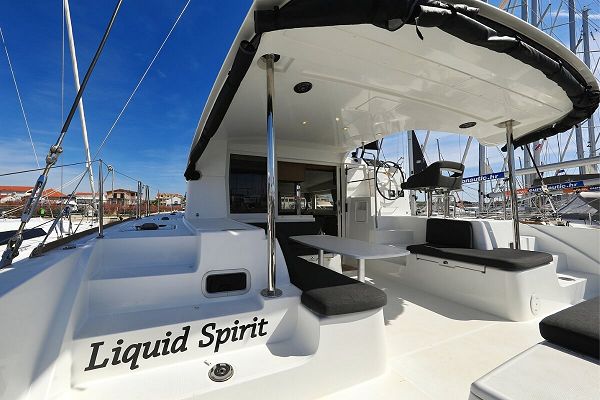 Lagoon 40 - Liquid Spirit - 7