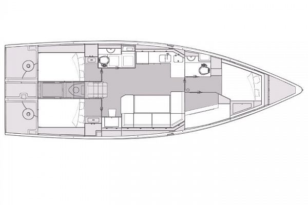 Elan Impression 43 - Seppia - 7