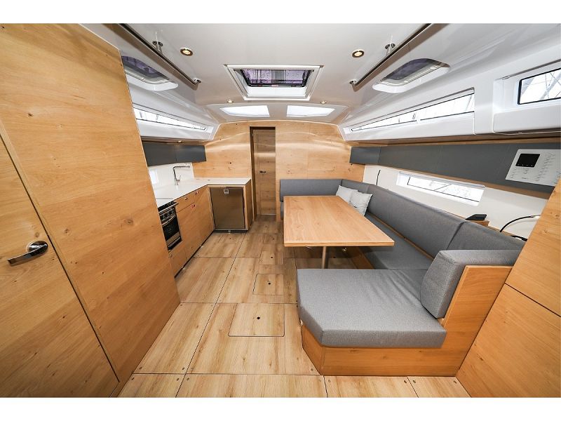 Elan Impression 43 - Seppia - 6