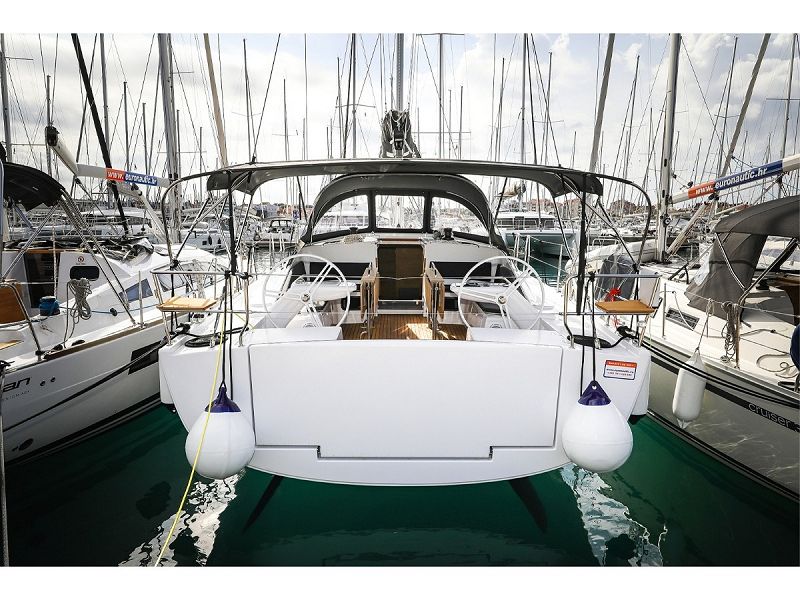 Elan Impression 43 - Seppia - 4