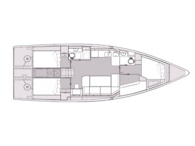 Elan Impression 43 - Seppia - 5