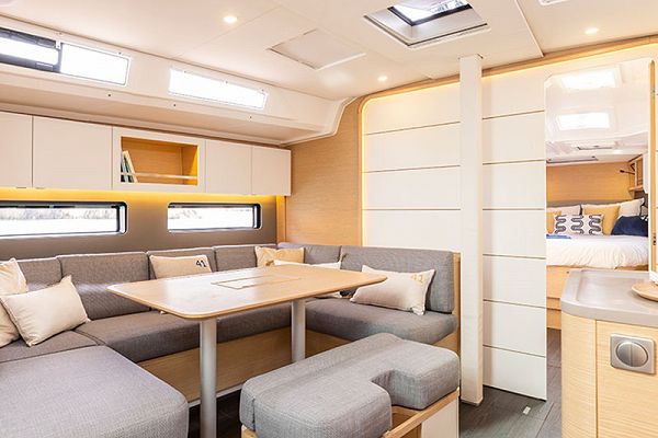 Dufour 41 Grand Large - MOMA - 3