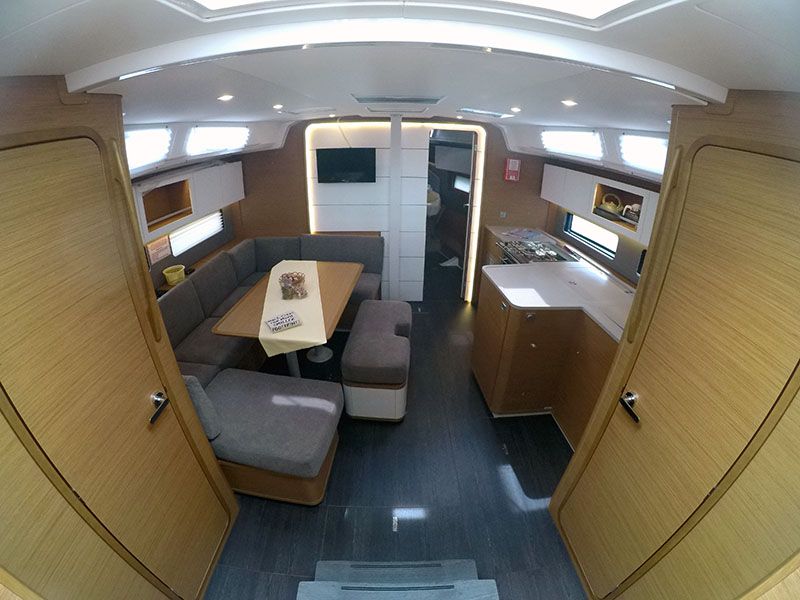 Dufour 41 Grand Large - MOMA - 4