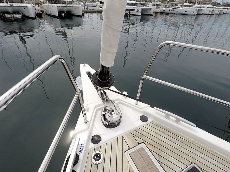 Dufour 41 Grand Large - MOMA - 5