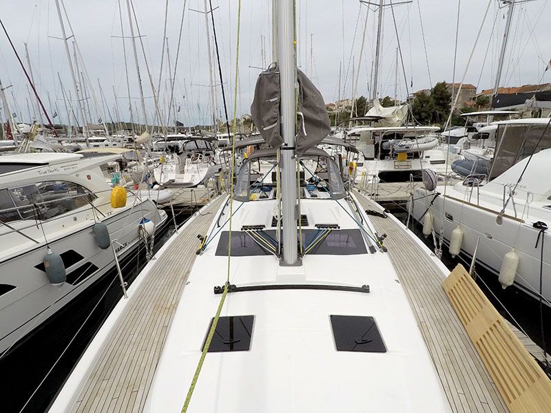 Dufour 41 Grand Large - MOMA - 6