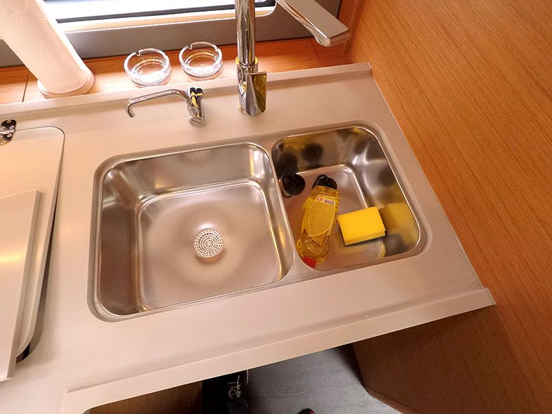 Dufour 41 Grand Large - MOMA - 8