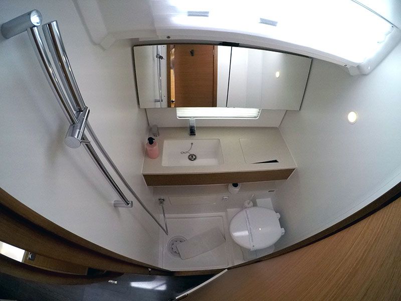 Dufour 41 Grand Large - MOMA - 7