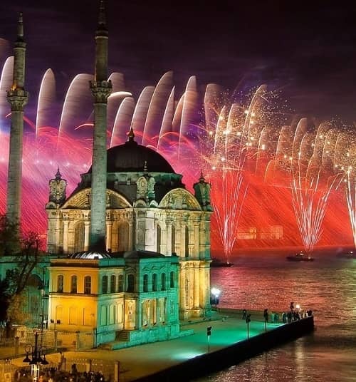 Putovanje Istanbul autobus, 3 noći Nova godina i januarski raspust