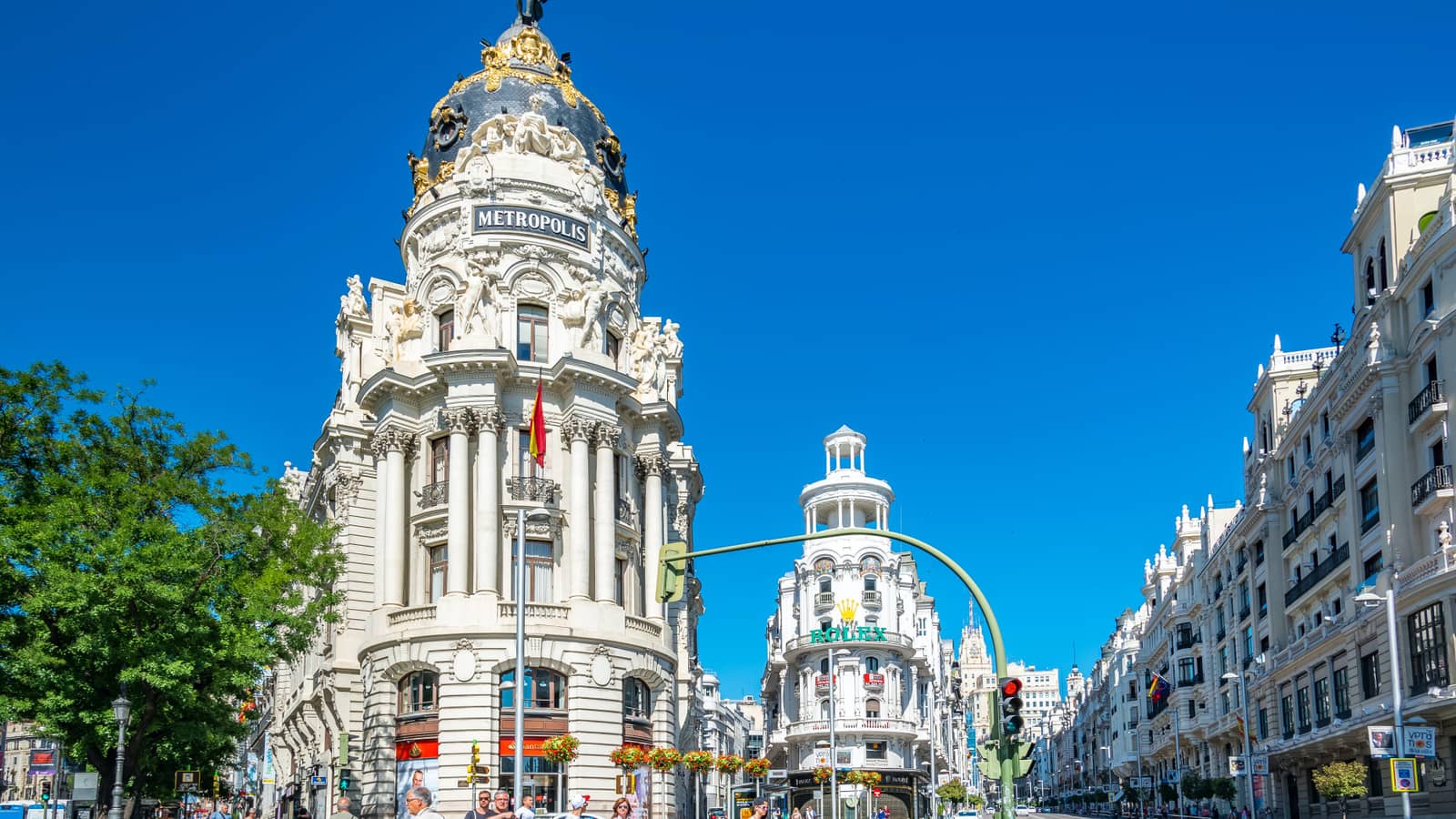 Putovanje Madrid  - 4 noći