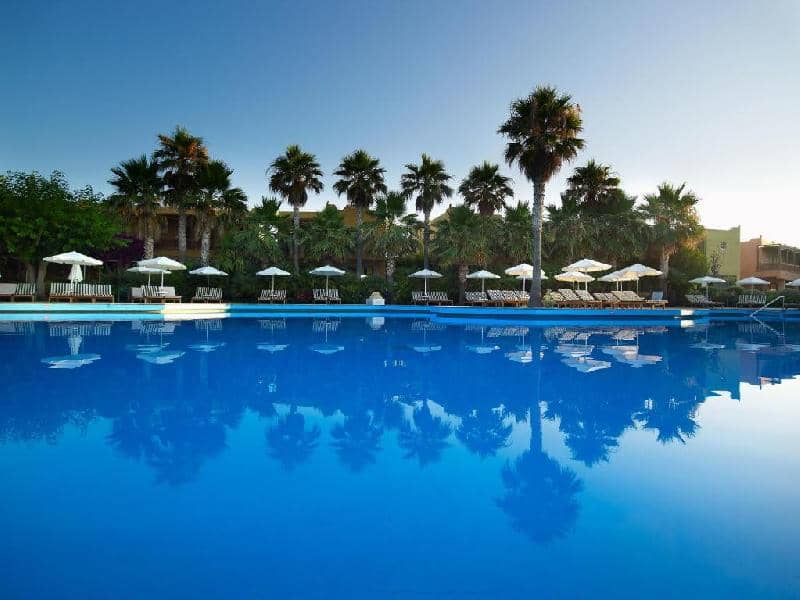 Hotel AQUILA RITHYMNA BEACH