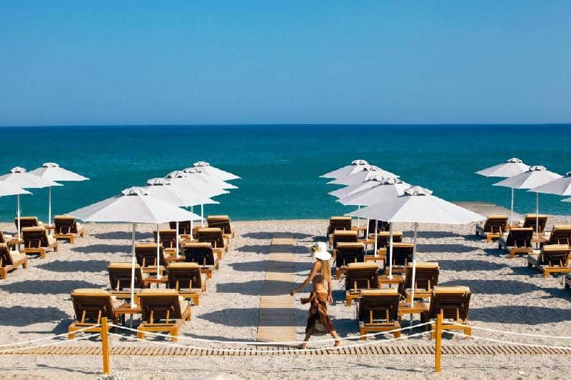 Hotel AQUILA RITHYMNA BEACH