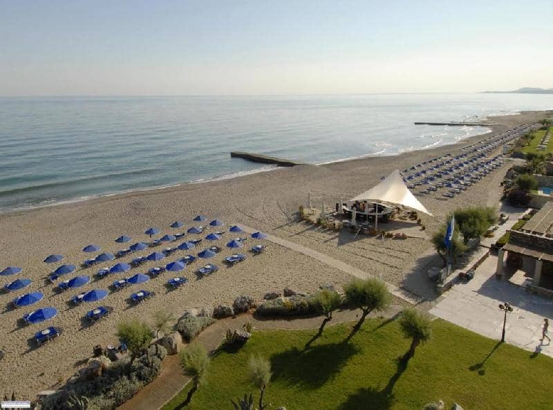 Hotel AQUILA RITHYMNA BEACH