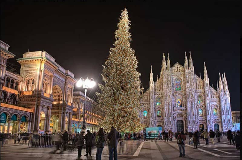 Putovanje Milano - autobusom, 3 noći, NOVA GODINA 2025