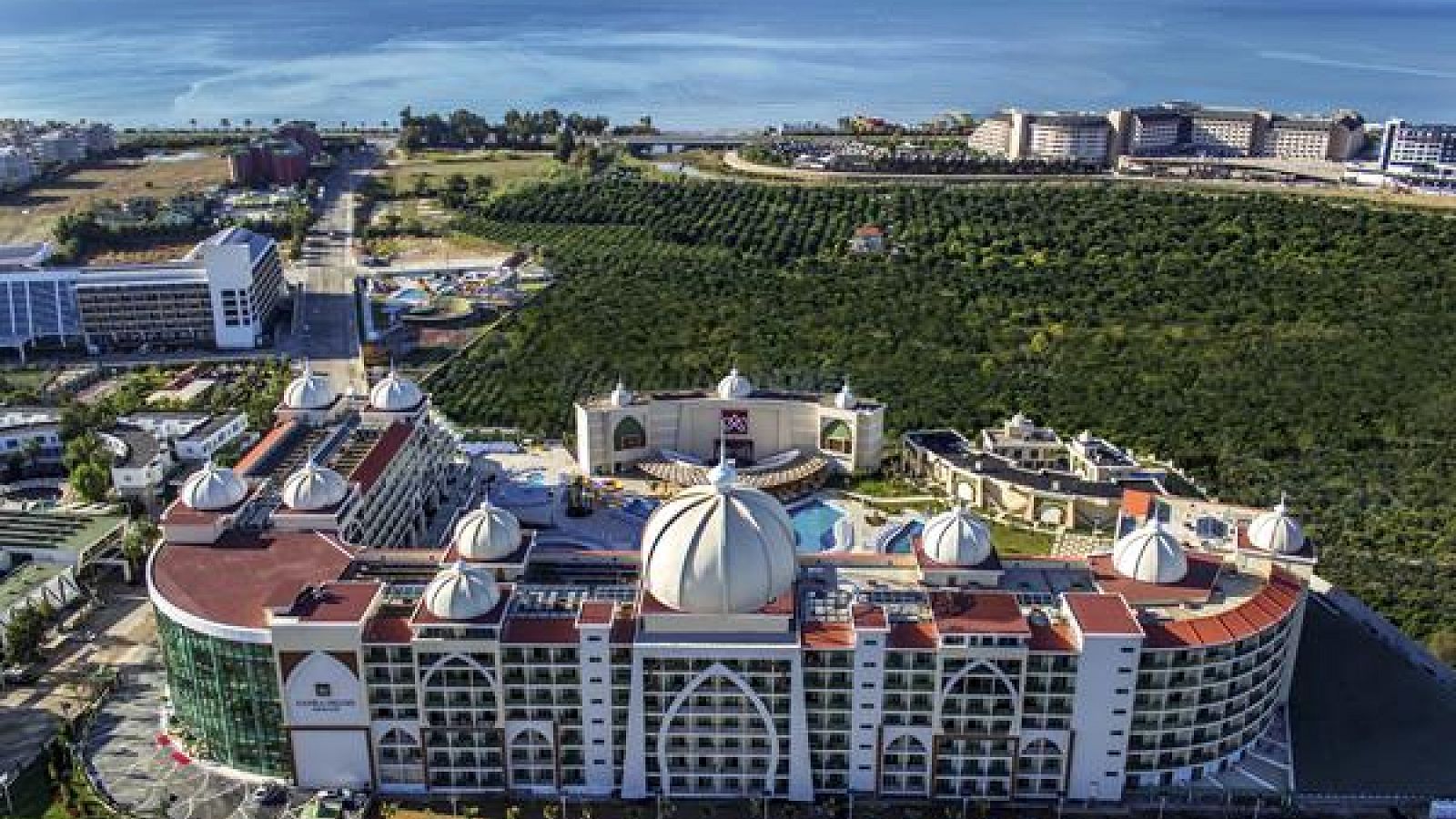 Hotel ALAN XAFIRA DELUXE RESORT