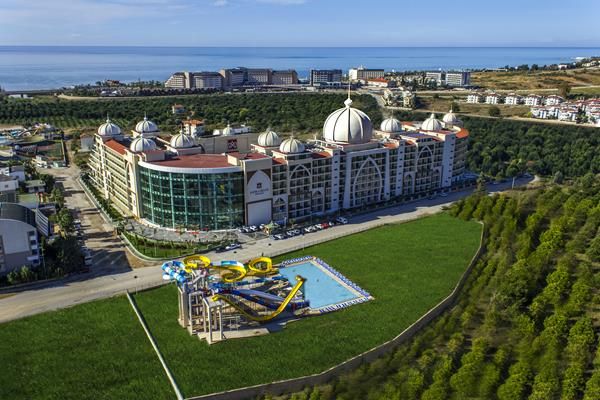 Hotel ALAN XAFIRA DELUXE RESORT