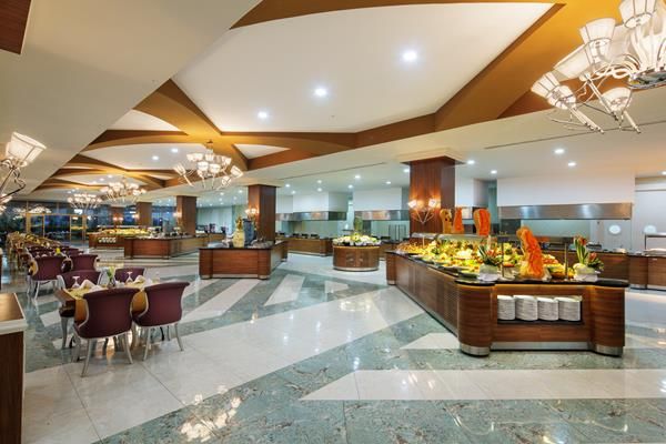Hotel ALAN XAFIRA DELUXE RESORT
