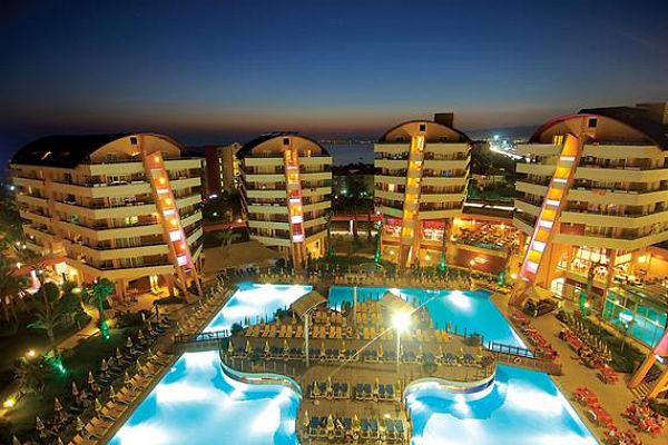 Hotel ALAIYE RESORT AND SPA HOTEL
